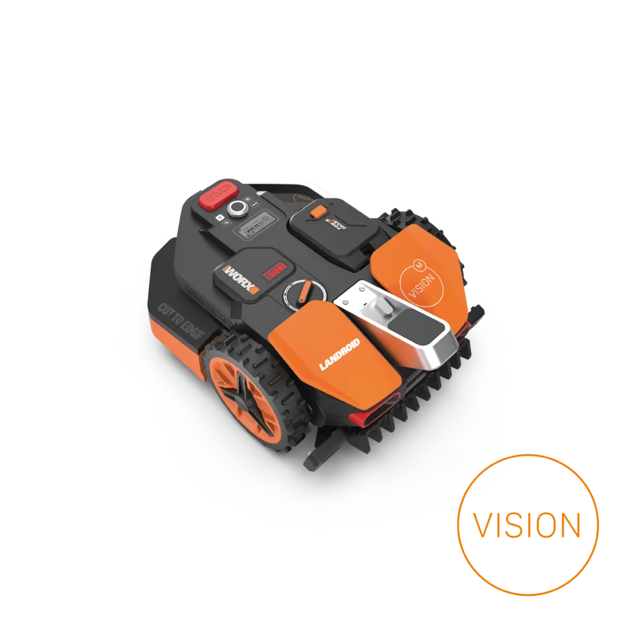 Worx Landroid Vision M 600 Mähroboter Mähroboter Worx